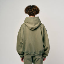 Load image into Gallery viewer, Core oversized hoodie - khaki
